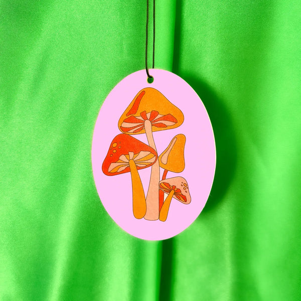 Jasmine scented air freshener by a shop of things available at hey tiger Louisville 