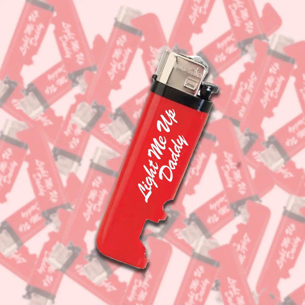 light me up daddy lighter with bottle opener by bobbyk available at hey tiger louisville