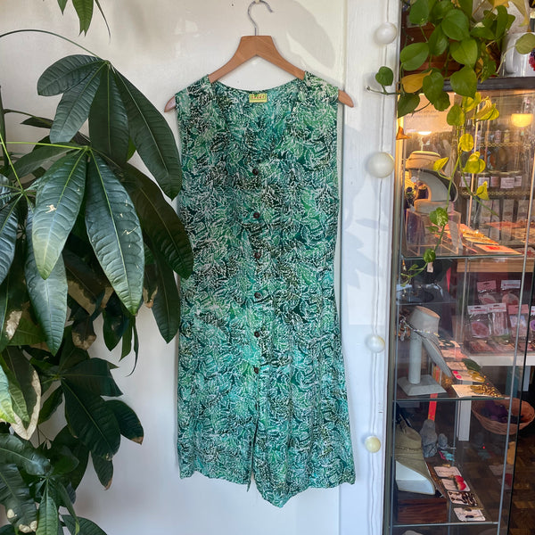 Vintage 90s World Apart button front dress // Size Medium (ht2426) Hey Tiger Vintage 90s World Apart button front dress // Size Medium (ht2426) Hey Tiger