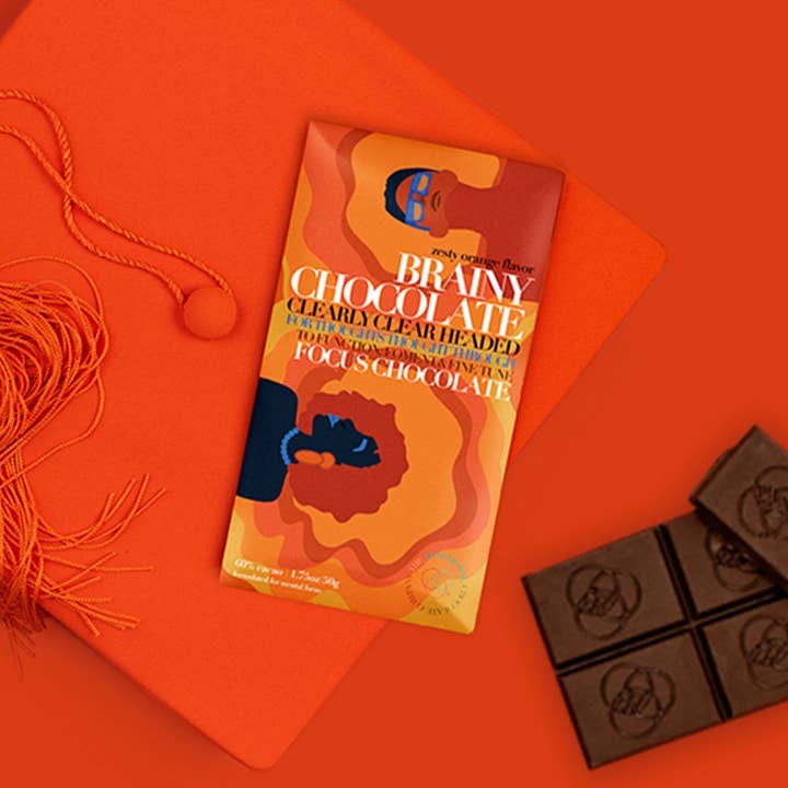 Brainy Chocolate / Focus Formula / Zesty Orange – Hey Tiger