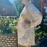 50s / 60s Dead-stock Miss Elanie nightgown