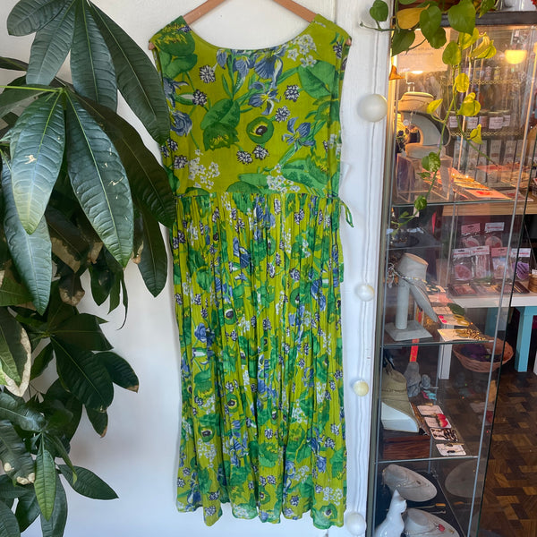 Vintage 90s Miss Moda floral maxi dress // Size Small (ht24267) Hey Tiger Vintage 90s Miss Moda floral maxi dress // Size Small (ht24267) Hey Tiger