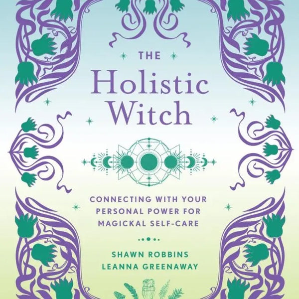 the holistic witch connecting with your personal power for magical self care // hey tiger Louisville