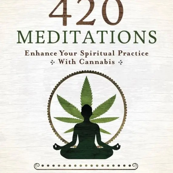 420 meditations enhance your spiritual practice with cannabis // hey tiger Louisville