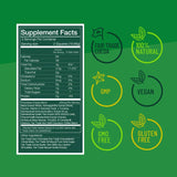 Energy Chocolate - Energy Formula - Espresso Flavor