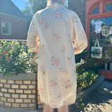 50s / 60s Dead-stock Miss Elanie nightgown