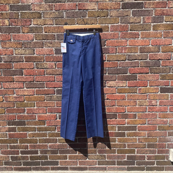 Vintage 70s / 80s Horse Appliqué Trousers // 28" waist available at hey tiger louisville