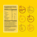 Carefree Chocolate - Stress & Anxiety Formula - Mellow Mint