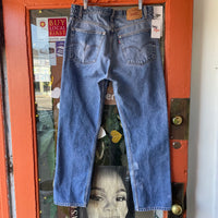 90s/00s Levi's 505 denim jeans / 36x32 (HT2410)