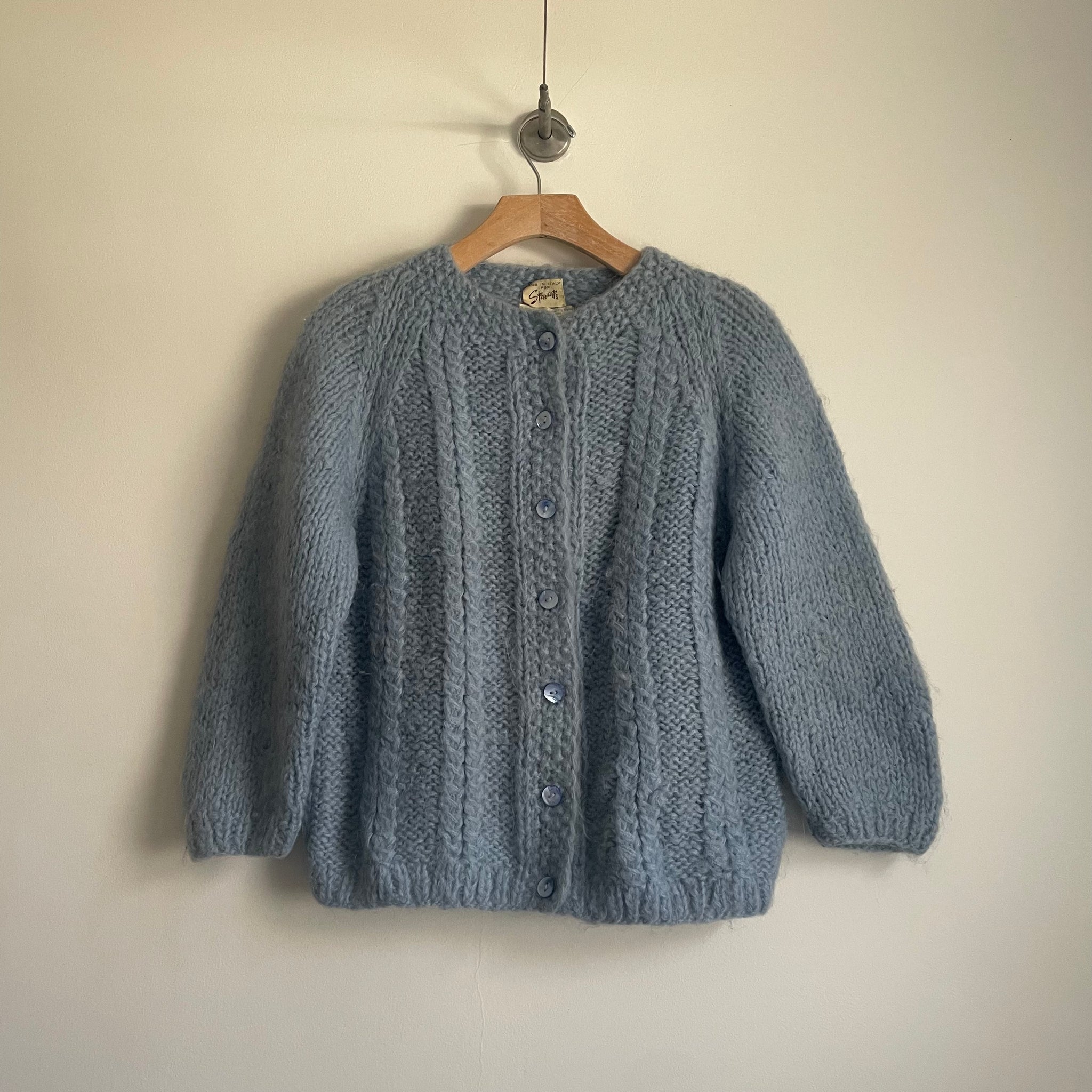 50s 60s Italian Handmade for Stewart