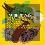 Carefree Chocolate - Stress & Anxiety Formula - Mellow Mint