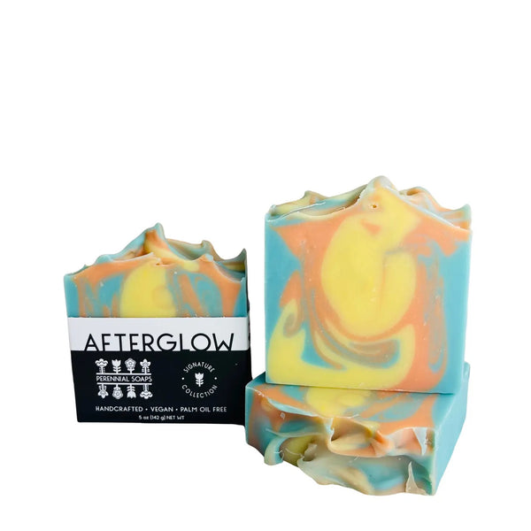 afterglow bar soap by perennial soaps hey tiger Louisville