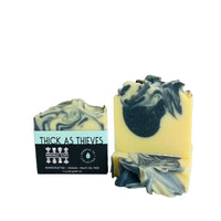 thick as thieves bar soap by perennial soaps available at hey tiger louisville