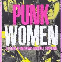 punk women 40 years of musicians who built punk rock // hey tiger Louisville