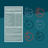 Hot Chocolate - Menopause Formula - Vanilla Crème Brûlée