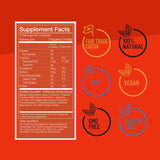 Brainy Chocolate / Focus Formula / Zesty Orange