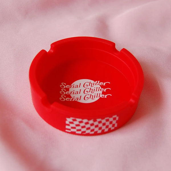 serial chiller silicone ashtray from a shop of things available at hey tiger louisville