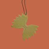 Farfalle pasta vanilla scented air freshener