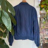 vintage Members Only bomber jacket // size 44 (HT2413)