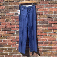 Vintage 70s / 80s Horse Appliqué Trousers // 28" waist  (HT23109