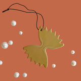 Farfalle pasta air freshener - vanilla scented 
