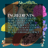 Hot Chocolate - Menopause Formula - Vanilla Crème Brûlée