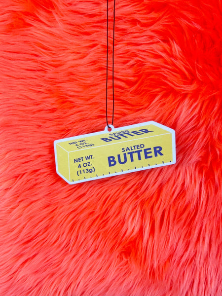 Vanilla scented butter air freshener by a shop of things available at hey tiger Louisville 
