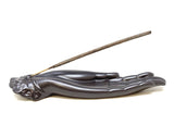 
Ceramic Buddha Hand Incense Burner