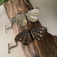 Butterfly Moth Bracelets by Hello Stranger // Handmade in the USA