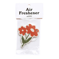 Orange blossom air freshener by three potato four available at hey tiger Louisville 