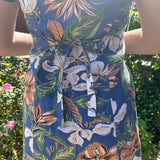 The Hawaiian Original Hilo Hattie midi dress