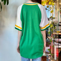 80s P.H.S jersey tee