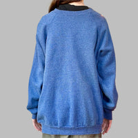 70s/80s A touch of class raglan sweatshirt