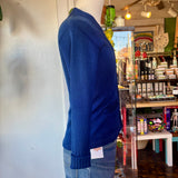 50s / 60s Brian MacNeil 100% wool varsity cardigan