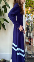 70s Jolie Two fleece robe/house dress