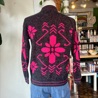 80s/90s Mock neck sweater