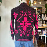 80s/90s Mock neck sweater