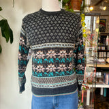 80s/90s bramble lane sweater