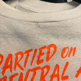 1995 Central Ave street party tee