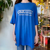 CSX transportation Louisville wheel shop tee