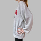 80s Jerzees Property of Indiana Athletics Sweatshirt