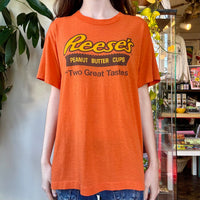 80s Reese’s peanut butter cups tee