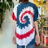 Weed California Tie dye Tee