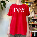 70s Russell Athletic WSU Gamma Dhi Beta tee