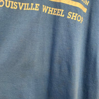 CSX transportation Louisville wheel shop tee