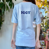 70s / 80s sportswear Texas / Iggy Tee