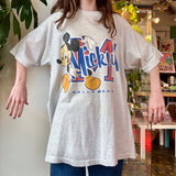 90s Mickey Hollywood tee