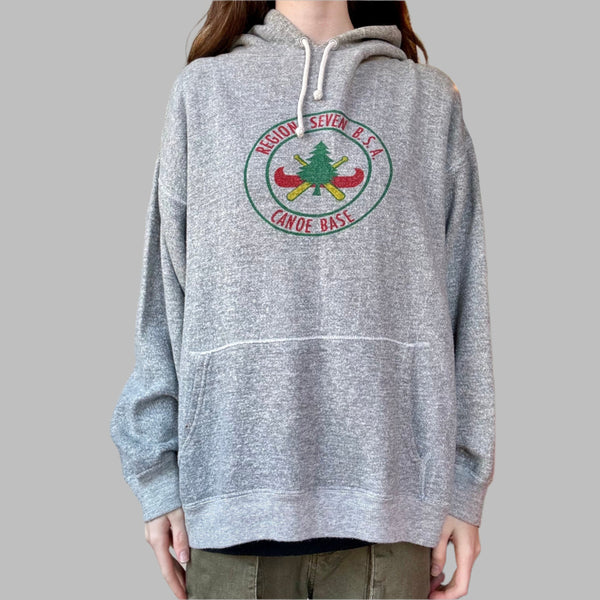 70s/80s BSA Canoe Base hoody