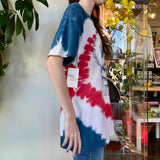 Weed California Tie dye Tee