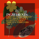 Brainy Chocolate / Focus Formula / Zesty Orange